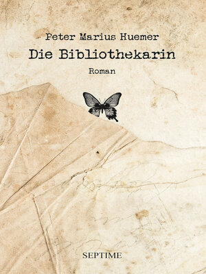 cover image of Die Bibliothekarin